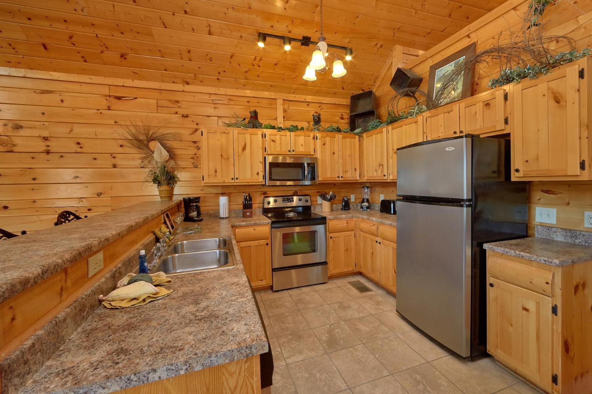 Paradise View Sevierville Exterior foto