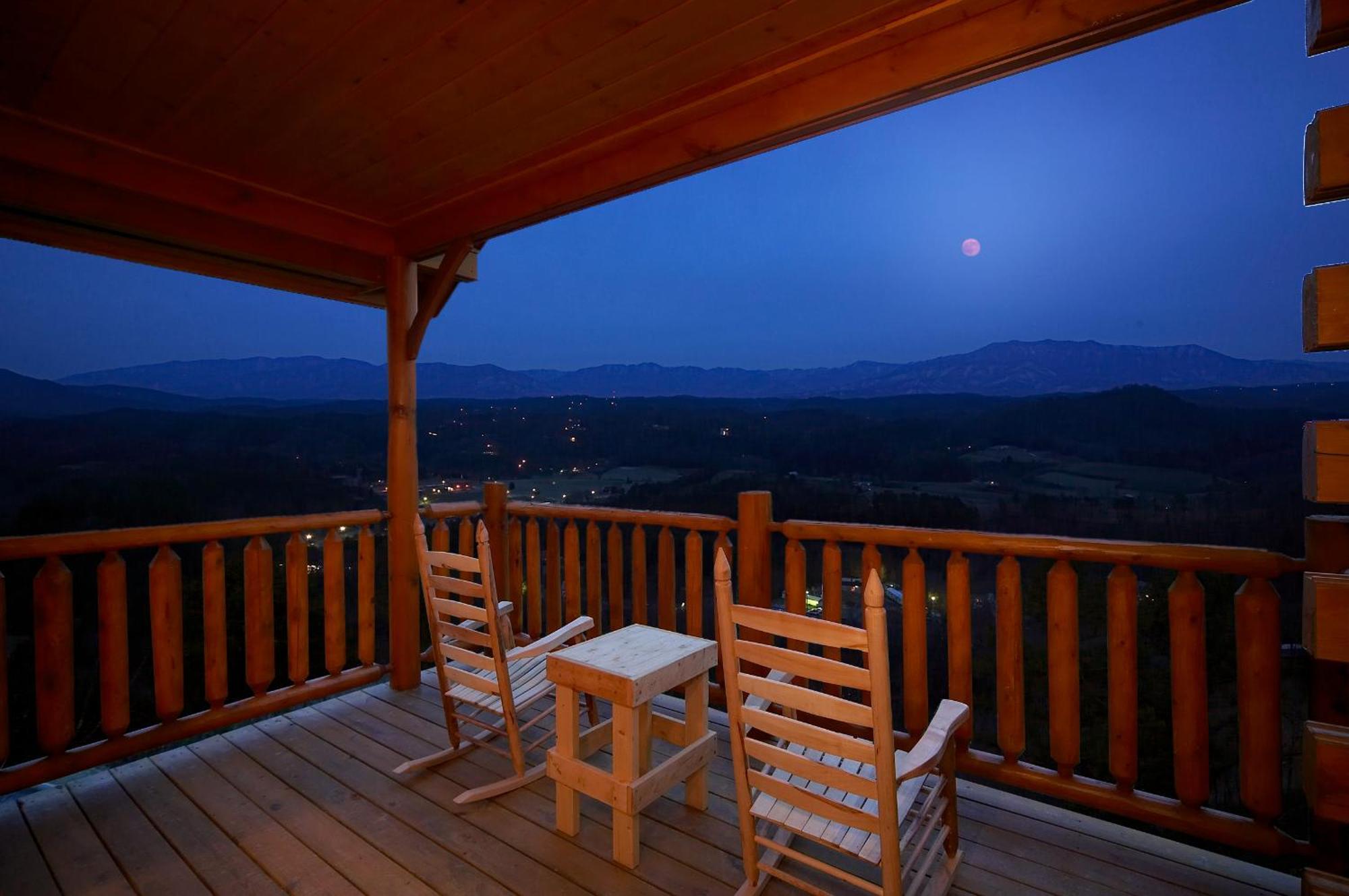 Paradise View Sevierville Exterior foto